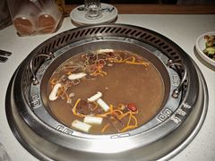-蜀留香火锅(西南角店)