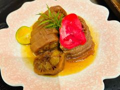 -古都历食南京菜·烤鸭·鸭血粉丝·汤包(南京博物院店)