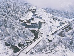 -瓦屋山景区
