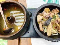原味汽锅鸡-云海肴云南菜(曲江大悦城店)