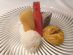 -东海朗廷酒店-唐阁T’ANG COURT 中餐厅