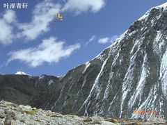 -祁连山·岗什卡雪峰景区