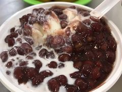 红豆双皮奶-芬芳甜品(同福路店)