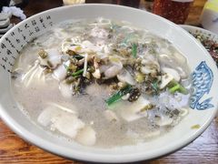 -无名氏面馆(邮电路店)
