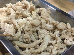 香酥鸡-阿姨小肉摊(同济西苑店)