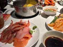 -加餐海鲜自助(宝龙一城店)