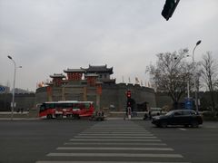 入口-即墨古城