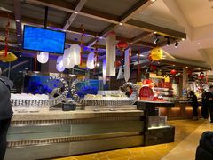 -怡咖啡海鲜自助餐厅(浦东香格里拉店)