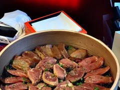 腊味乌米饭-上海滩餐厅(BFC外滩金融中心店)