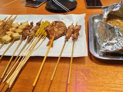 -京狮炙燥·精酿烧烤(首经贸店)