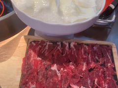 -辣伍鲜毛肚老火锅(元一店)