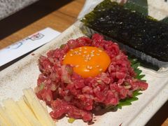 -炼火烤肉店
