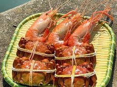-蟹天蟹地农家菜·阳澄湖大闸蟹(浅水湾店)