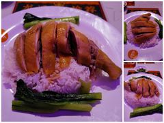 原只鸡腿饭-龙记·香港茶餐厅(海上世界店)
