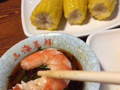 -蟹谢蒸鲜自助餐厅