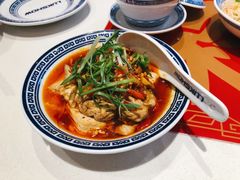 红油猪脑-禄鼎记·多口味酸菜鱼(侨鑫店)