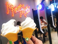 甜筒-肯德基(凯德国贸店)