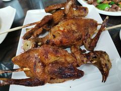 烤乳鸽-姜山乳鸽(姜山店)