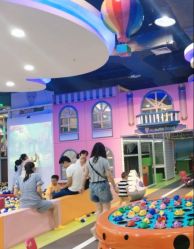 -菲菲羊乐园(临平银泰城店)