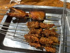 烤肉-老白家面馆(测绘东路总店)