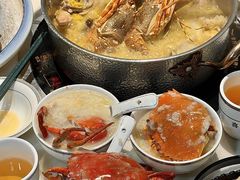 -喜聚薈·花膠雞海鮮火鍋(越秀店)