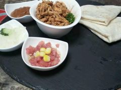 -HIGH FIVE哈福手工汉堡(桂林路店)