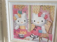 -安吉银润锦江城堡酒店(Hello Kitty主题乐园店)