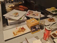 -大渔铁板烧(大悦城店)