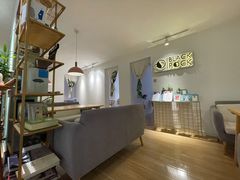 大堂-黑石咖啡(小十字店)