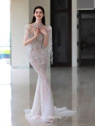 -MANLI BRIDAL婚纱
