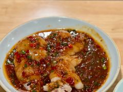 鱼香蹄花-冯记豆花店(健翔桥店)
