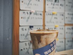 -琥珀川咖啡馆·Amber cafe(百祥路店)