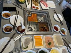 -海底捞火锅(新华联梦想城店)