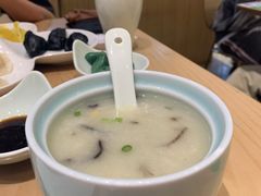 彩虹海鲜疙瘩汤-船歌·鱼水饺青岛菜(国贸商城店)