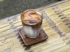 -Metal hands·铁手咖啡