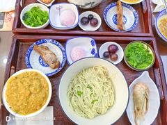 -百年老字号·观振兴蟹黄面·三虾面·苏式面(观前街富仁坊巷店)