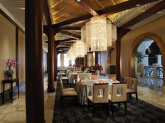 大堂-骊韵咖啡厅(深圳中海凯骊酒店)