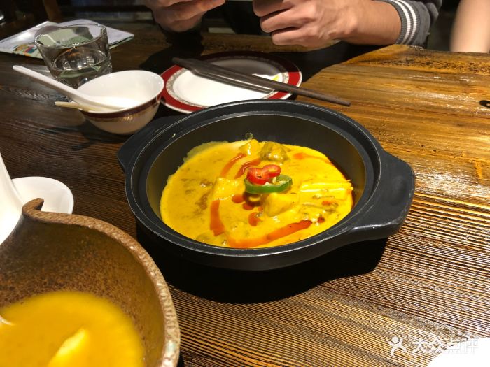 马来娘惹咖喱牛腩