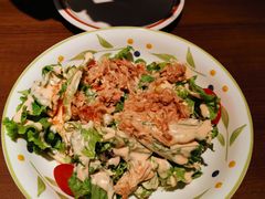 金枪鱼色拉-萨莉亚意式餐厅(龙阳广场店)