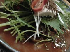 脊骨火锅-喇喇排骨火锅·传统韩式脊骨汤(望京西园总店)