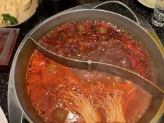 -宽巷子成都火锅(南站店)