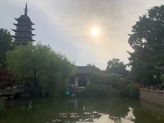 -常熟方塔园