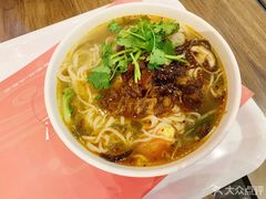-西安手工面(万象城店)