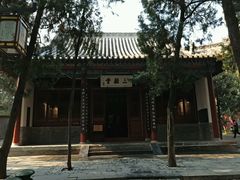 -南阳卧龙岗武侯祠