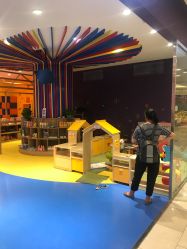 大厅-Mini Me儿童美发王国(友好时尚购物城店)