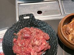 -江浦东烧烤城(韩式特色炭火烤肉同心路店)