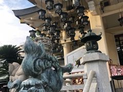 -难波八坂神社