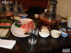 羊肉-东来顺饭庄(金泉广场店)