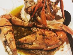 大蒜帝王蟹蟹-Ministry of Crab(科伦坡店)