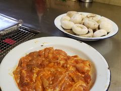 -马路牙子地桌烤肉(工体店)